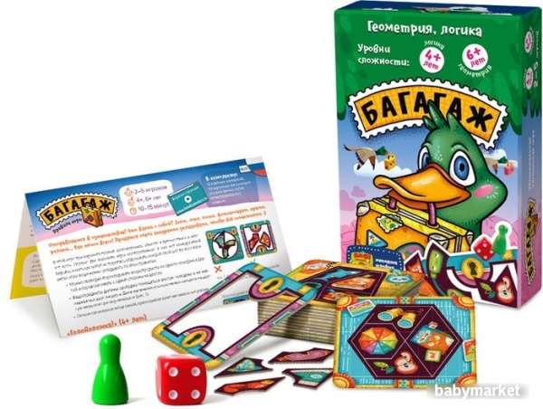 Банда умников Багагаж - детский товар
