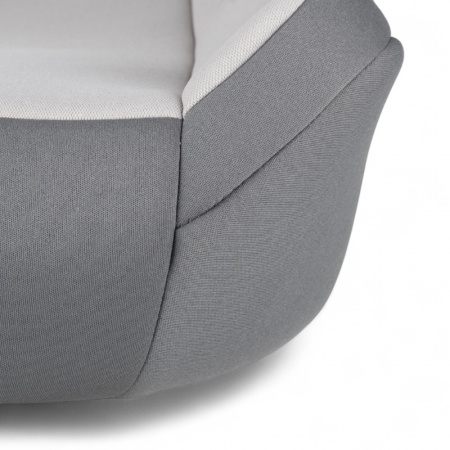 Купить Бустер Capsula JR5 773020 Grey для детей - фото товара