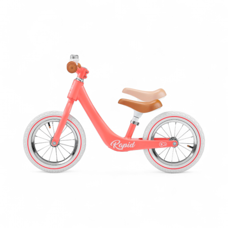 Детский беговел KinderKraft Rapid Magic Coral