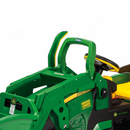 Купить Peg Perego John Deere Ground Loader IGOR0068 для детей - фото товара