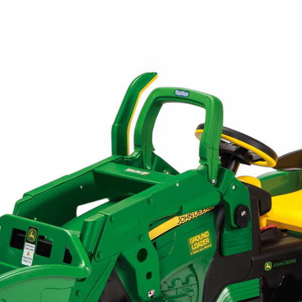 Peg Perego John Deere Ground Loader IGOR0068 - детский товар