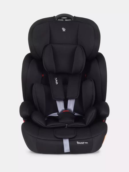 Детское автокресло Rant Basic Spark ZY10 Чёрный