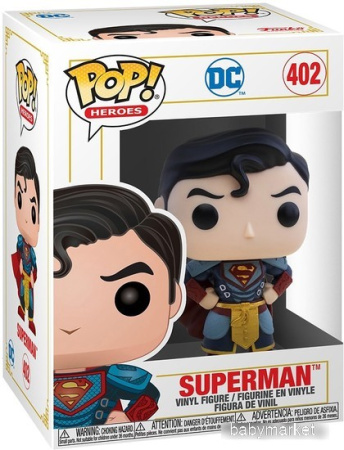 Фигурка Funko POP! Heroes DC Imperial Palace Superman 52433