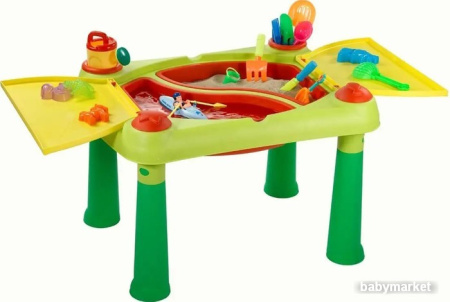 Keter Creative Fun Table 231587 (салатовый)