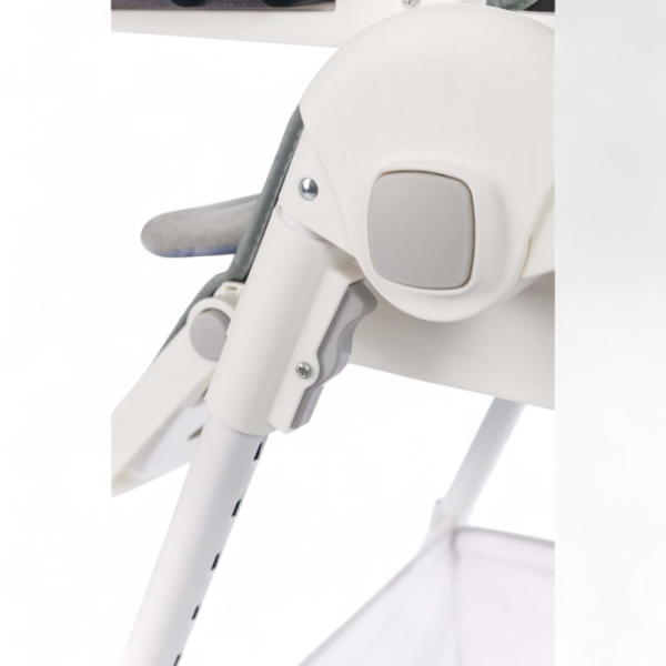 Стульчик для кормления Martin Noir Tody Lux Natural Grey