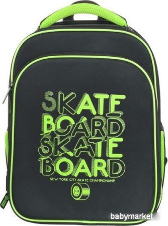 Schoolformat Ergonomic 2а4к Neon Skate РЮКЖК2А4К-НСК