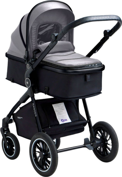 Sweet Baby Ranger 2в1 (Grey)
