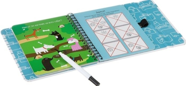 Bondibon Логические игры ВВ1955 - детский товар