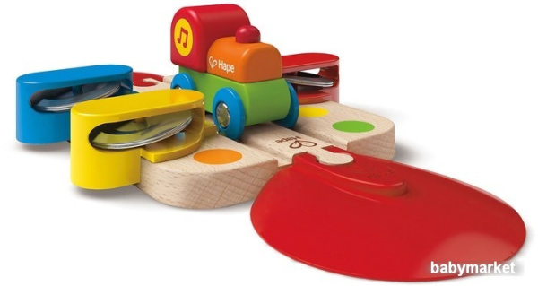 Hape Радужная головоломка E3826-HP - детский товар