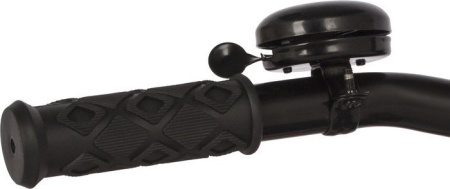 Купить Novatrack Juster 14 2023 145JUSTER.BK23 (черный) для детей - фото товара