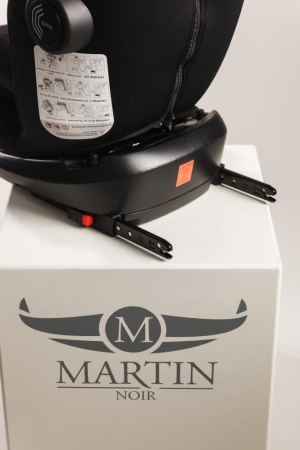 Детское автокресло Martin Noir Olympic 360 Black Bat