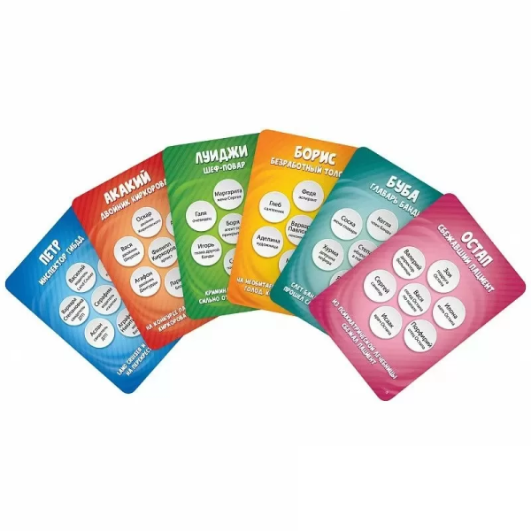 Настольная игра doJoy Лжец, лжец DJ-BG15 - детский товар