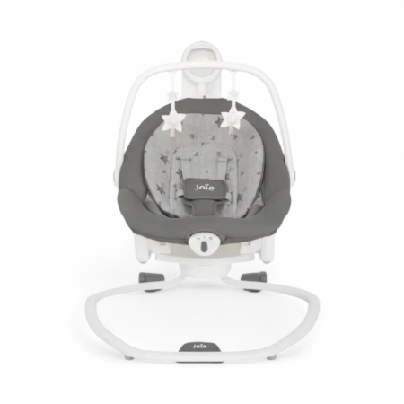 Шезлонг Joie Serina Cosmo Grey