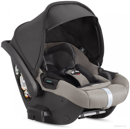 Детское автокресло Inglesina Darwin Infant Recline i-Size AV72R0TDB (Tundra Beige)