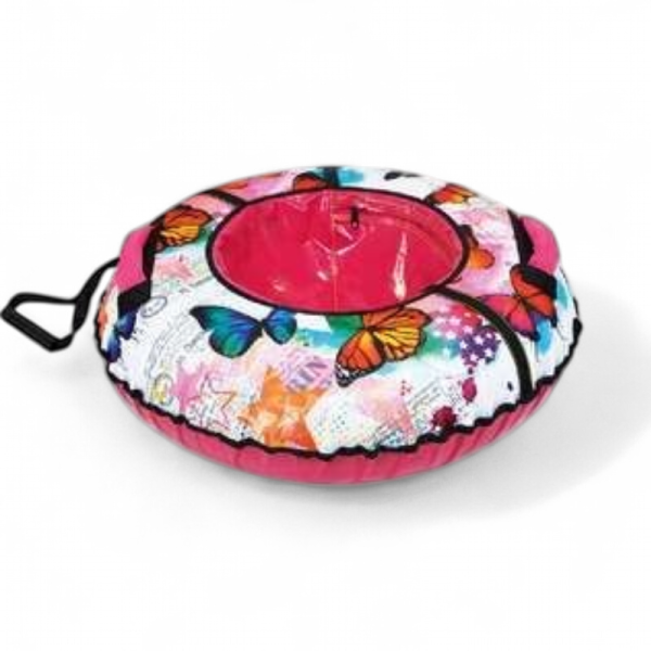 Тюбинг Nika ТБ2К-85 Бабочки