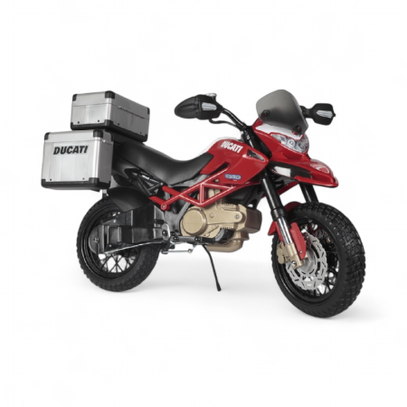 Купить Ducatti Enduro Peg-Perego IGMC0023 для детей - фото товара