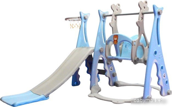 Sundays Акула WJ-A10044 (голубой)