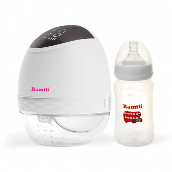 Электрический молокоотсос Ramili SE500240ML