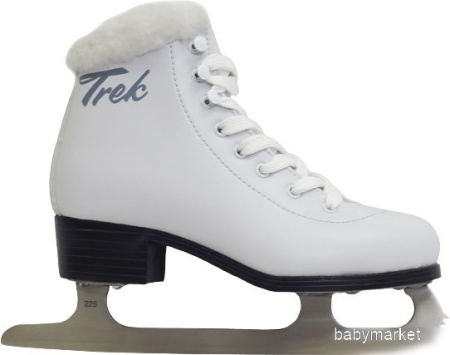 Коньки Trek Skate Fur (р. 36)