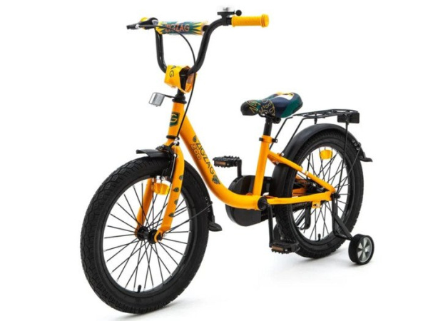 Zigzag ZG-1881 (оранжевый) - детский товар