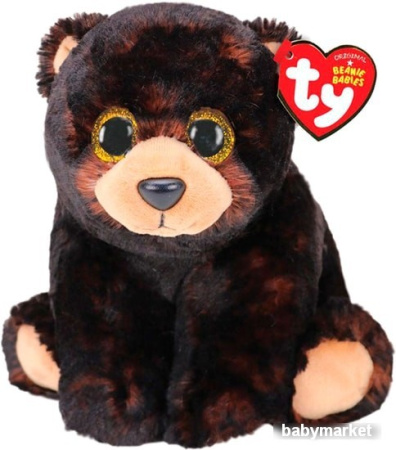 Классическая игрушка Ty Beanie Babies Медвежонок Bear 40170