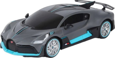 Автомодель Rastar Bugatti Divo 98900 (черный)