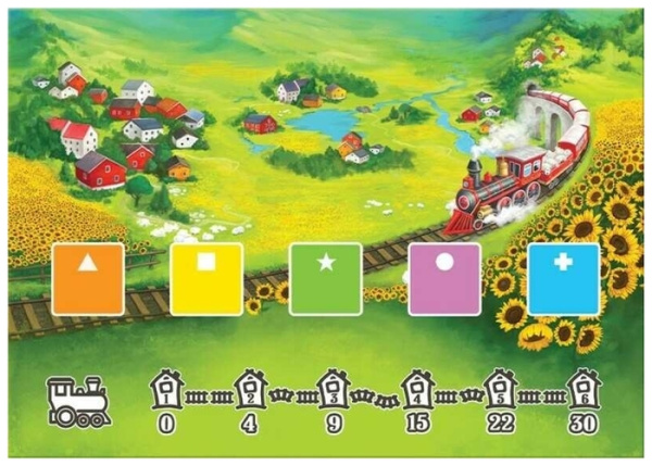 Мир Хобби Солнечная долина - детский товар