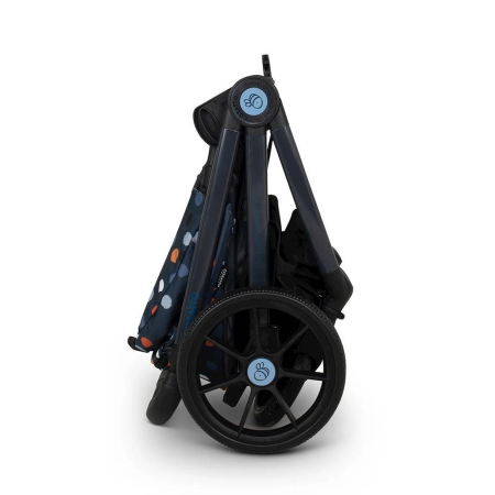 Детская универсальная коляска 3в1 Cosatto Giggle 4 Spot On