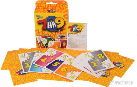 Купить Магеллан 7 на 9 multi для детей - фото товара