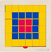Развивающая игра Step Puzzle Квадромино IQ Step 89836