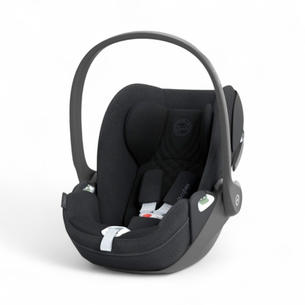 Детское автокресло Cybex Cloud T i-Size Plus Sepia Black