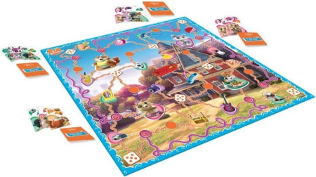 Купить Звезда 44 котенка. Кис-кис коты для детей - фото товара