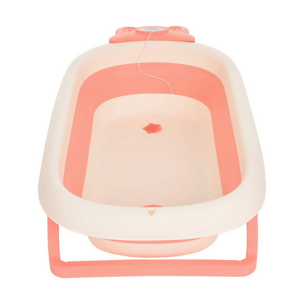 Ванночка для купания Pituso FG1123-Pink Персик