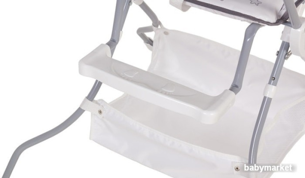 Polini Kids 252 (бегемотик, серый) - детский товар