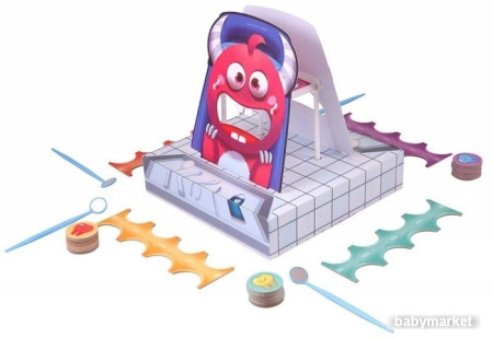 Купить Стиль Жизни Зубной для монстров LS108 для детей - фото товара