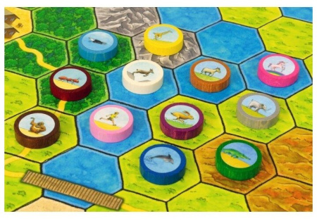 Купить Настольная игра Мир Хобби Форсаж ленивцев для детей - фото товара