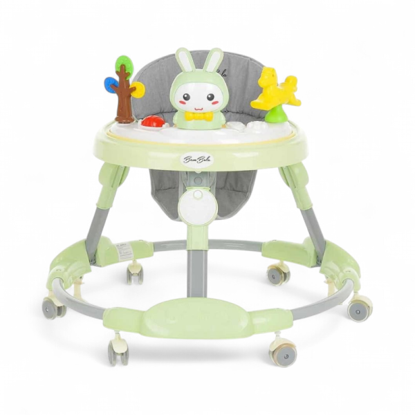 Ходунки BamBola Зайчик 630 Зелёный
