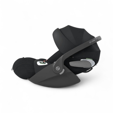 Детское автокресло Cybex Cloud T i-Size Plus Sepia Black