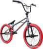 Купить Stark Madness BMX 3 2025 (темно-серый матовый/красный) для детей - фото товара
