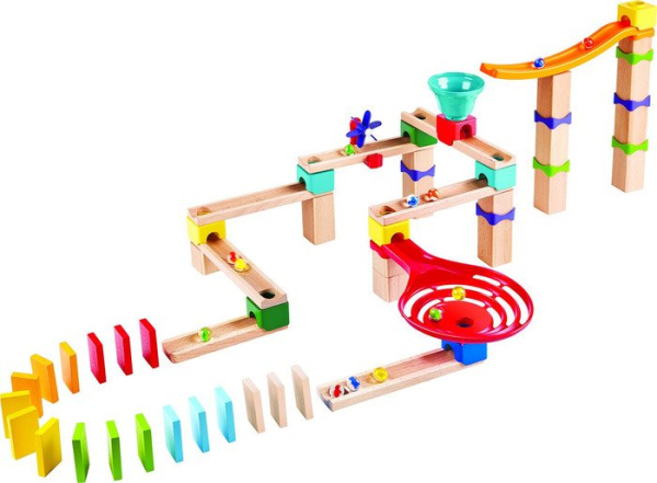 Hape Hape Marble Run Racetrack E1101 - детский товар