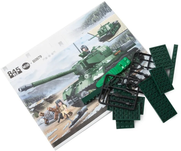 Sluban Армия M38-B0979 - детский товар