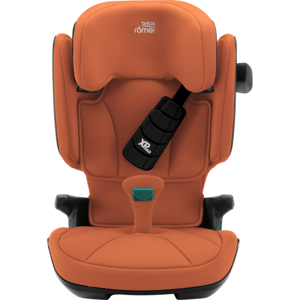 Детское автокресло Britax Romer Kidfix i-Size Golden Cognac