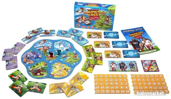 doJoy Чумачечий квест - детский товар