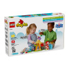 Купить Конструктор Lego Duplo Ярмарка Пеппы 10453 для детей - фото товара