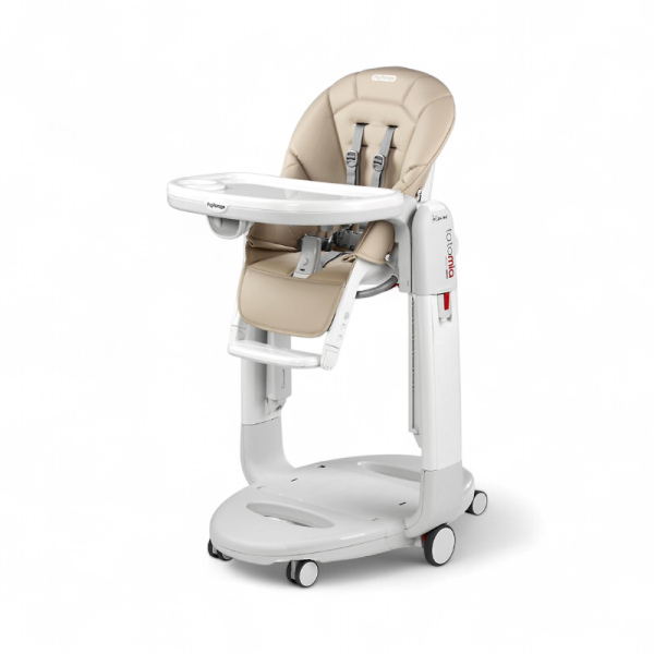 Стульчик для кормления Peg Perego Tatamia Follow Me Astral