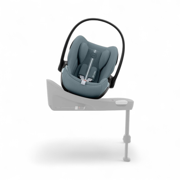 Детское автокресло Cybex Cloud G i-size Plus Stormy Blue