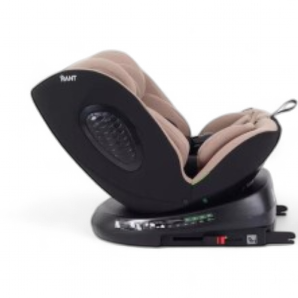 Детское автокресло Rant Helix Isofix AY819 Бежевый