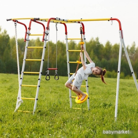 Купить Romana Качели-диск 1.Д-26.09 для детей - фото товара