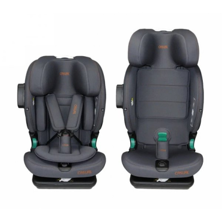 Детское автокресло Casual Goldfix Pro VTN35 Anthracite