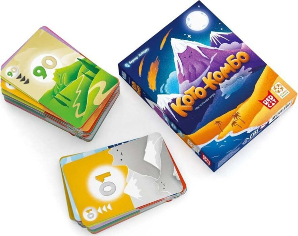 Стиль Жизни Кото-комбо - детский товар